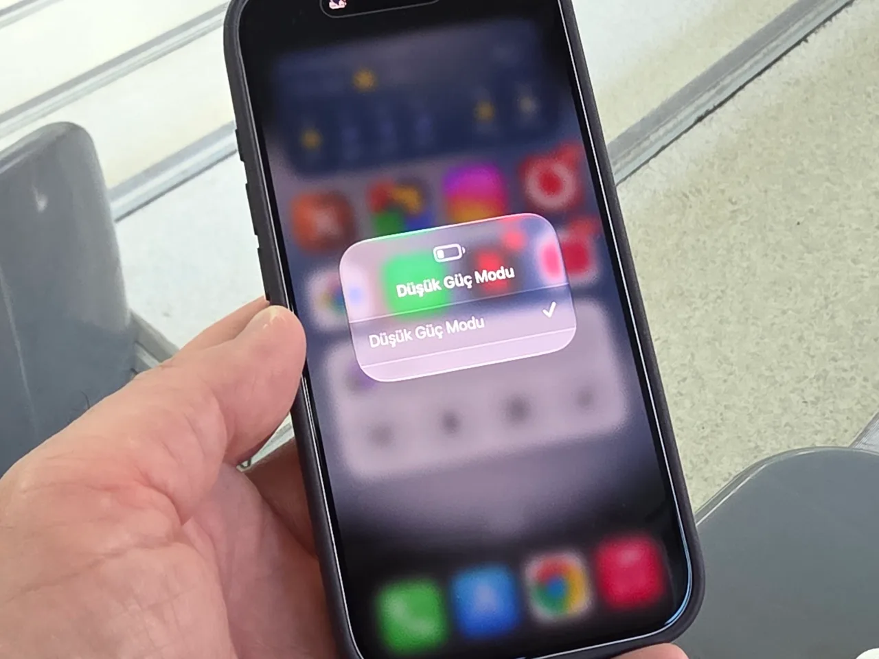 iOS 27 ile Düşük Güç Modu artık daha az performans kaybı yaşatıyor