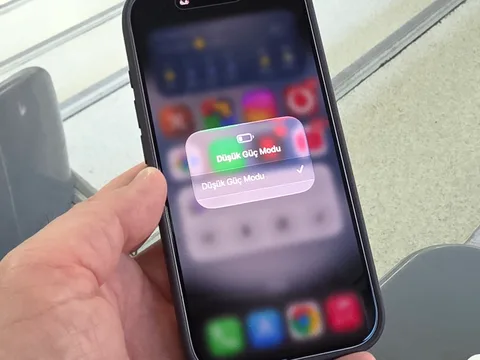iOS 27 ile Düşük Güç Modu artık daha az performans kaybı yaşatıyor
