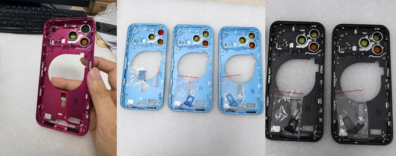 iPhone 18 Pro Max’in yeni renk seçenekleri sızıntıyla ortaya çıktı
