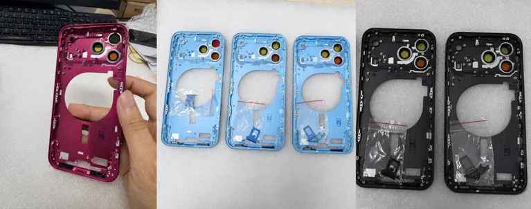iPhone 18 Pro Max’in yeni renk seçenekleri sızıntıyla ortaya çıktı
