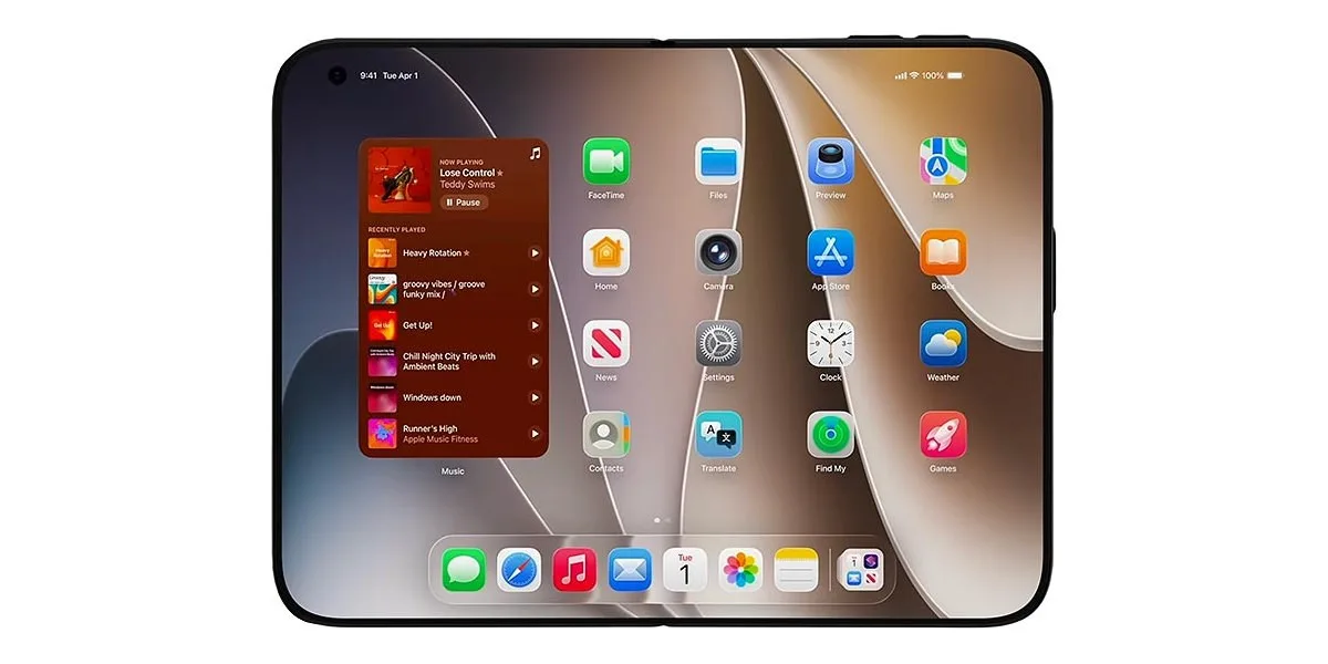 Apple iPhone Ultra için seri üretime temmuz sonunda başlıyor