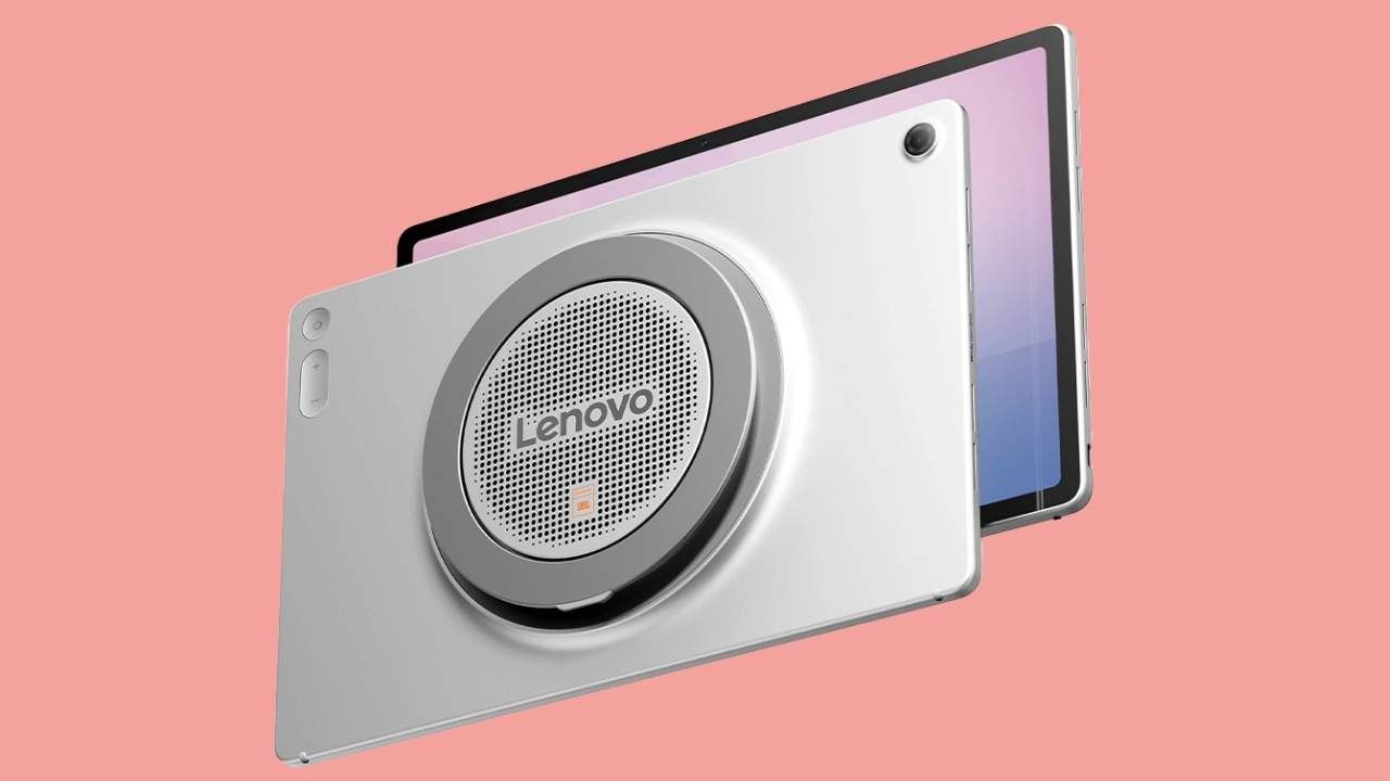 Lenovo Tab Plus Gen 2 dokuz hoparlörle sahneye çıktı