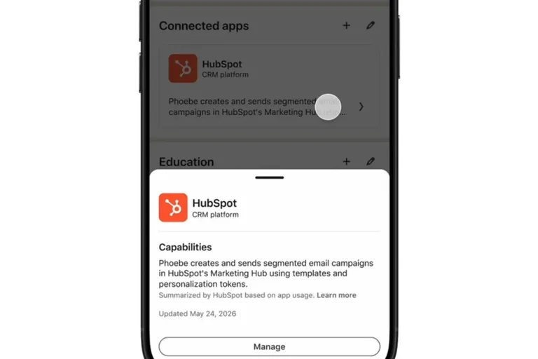 LinkedIn artık Adobe ve diğer uygulamalarda ne yaptığınızı gösterecek