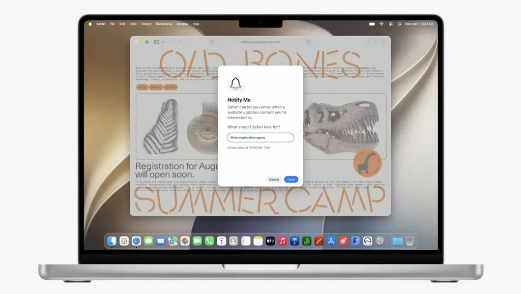 macOS 27 Golden Gate geliyor: Apple Liquid Glass tasarımını yeniden düzenledi
