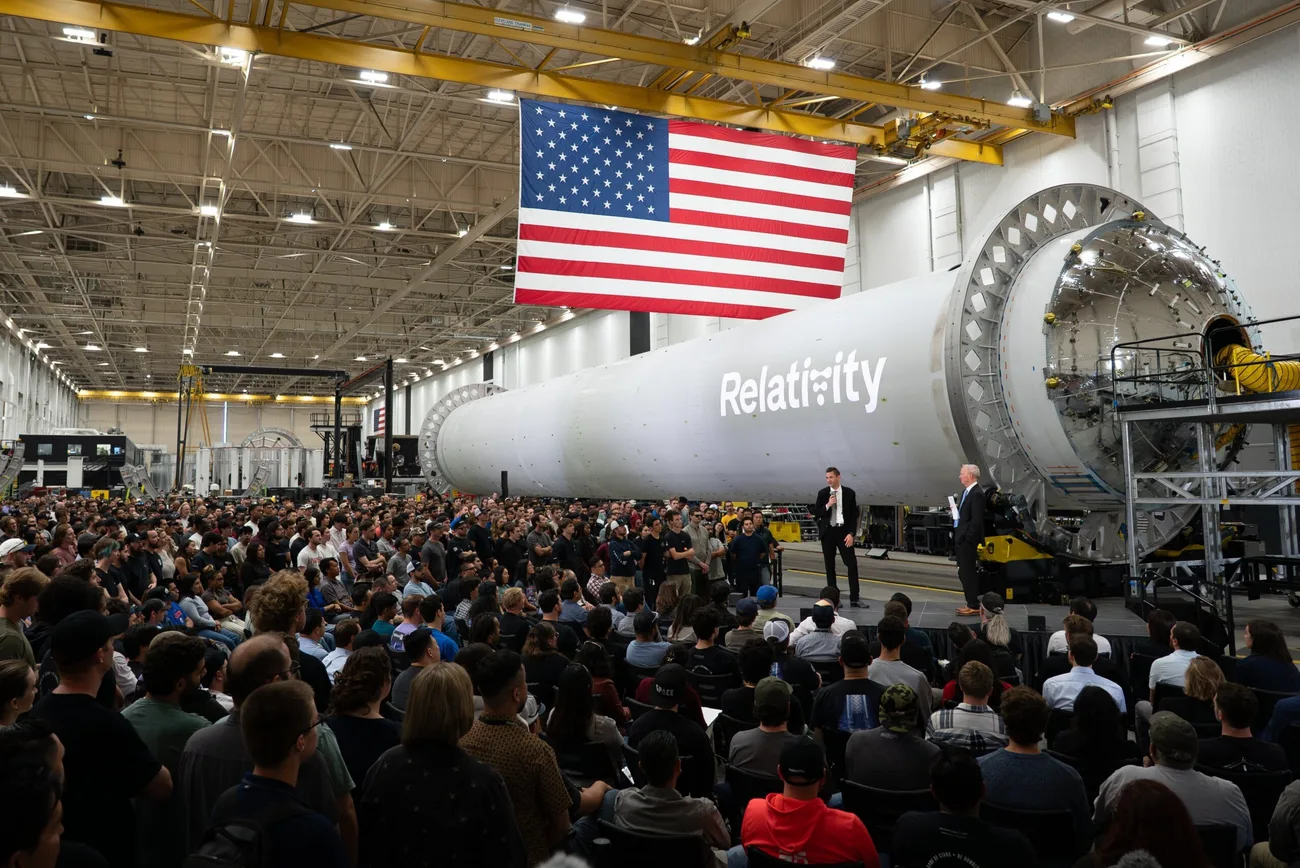 NASA, Mars görevi için Eric Schmidt’in uzay şirketini seçti