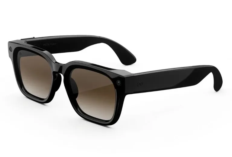 Meta’nın yeni AI gözlüğü Meta Glasses 3K video ve 8 saat pil ömrü sunuyor