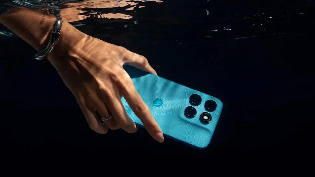 Moto G Max 200 MP kamera ve IP69 korumayla çıktı