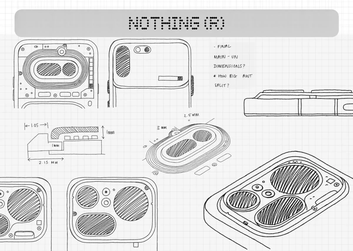 Nothing Phone (4b) tanıtım tarihi açıklandı, yeni çizim önemli ipuçları veriyor