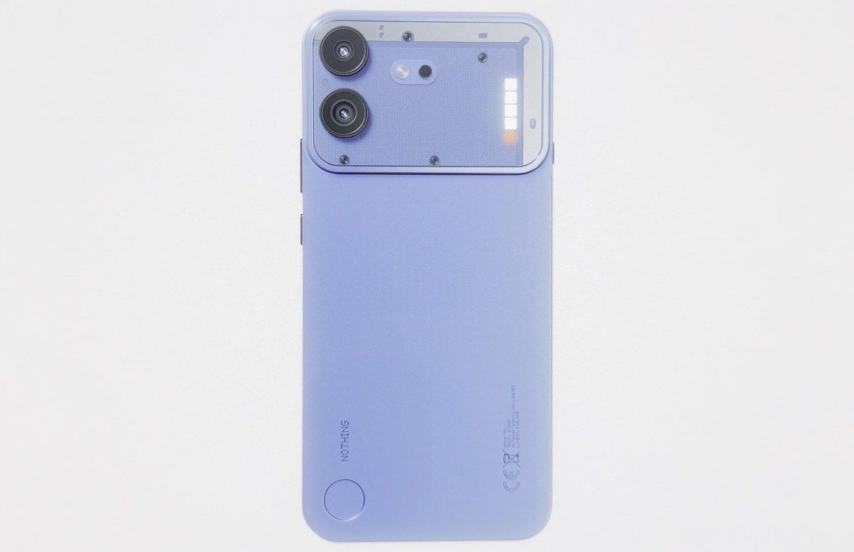 Nothing Phone (4b) tasarımı tanıtımdan önce resmen paylaşıldı