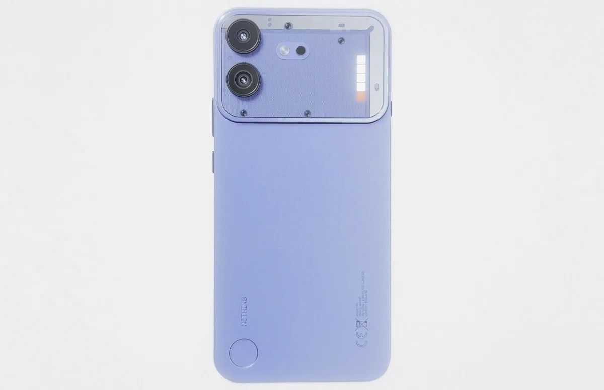 Nothing Phone (4b) tasarımı tanıtımdan önce resmen paylaşıldı