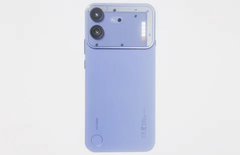 Nothing Phone (4b) tasarımı tanıtımdan önce resmen paylaşıldı