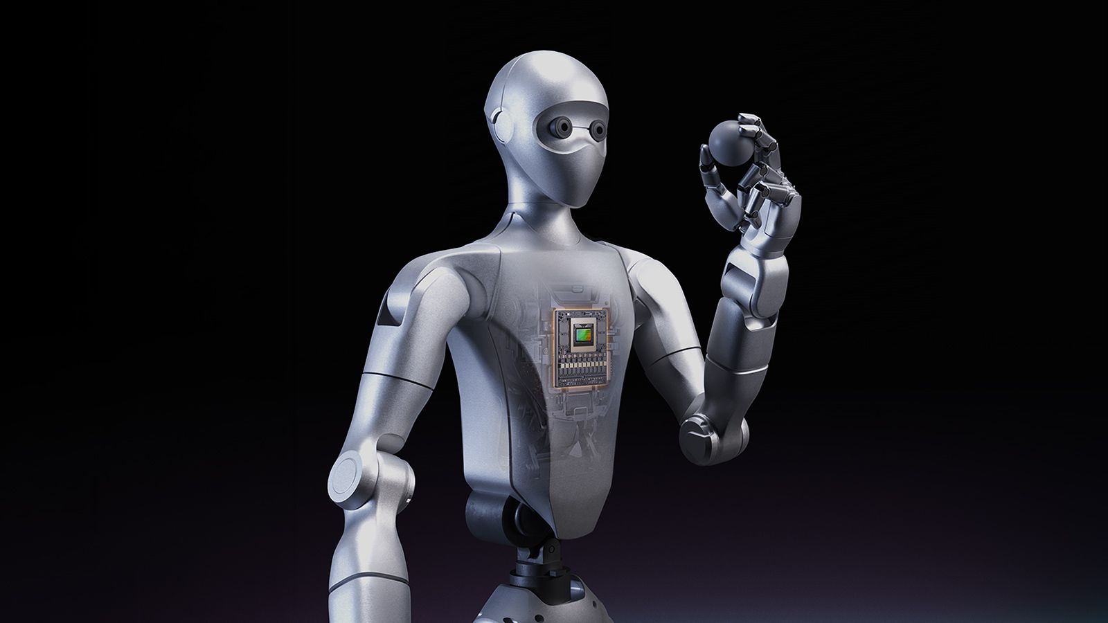 NVIDIA insansı robot geliştirmek isteyenler için Isaac Gr00t platformunu duyurdu