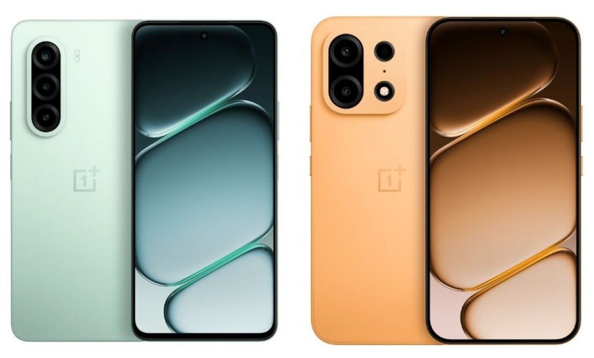 OnePlus Turbo 6X serisinin tasarımı ve özellikleri ortaya çıktı