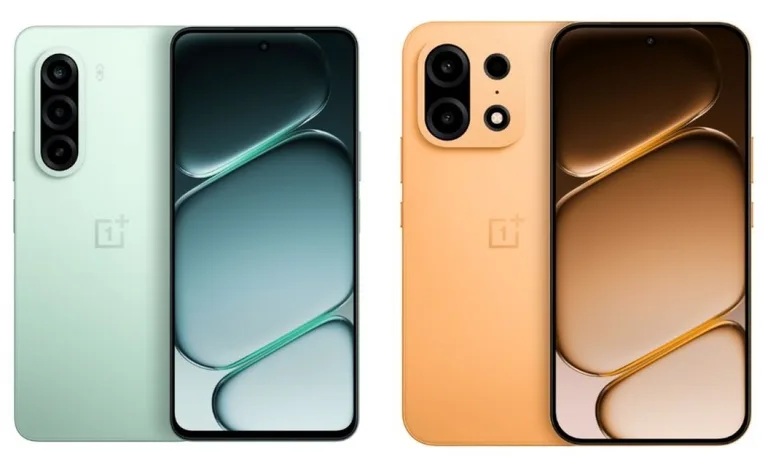 OnePlus Turbo 6X serisinin tasarımı ve özellikleri ortaya çıktı