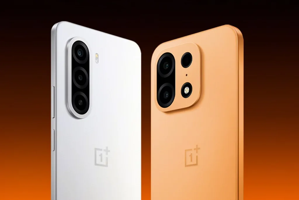 OnePlus Turbo 6X serisi dev pilleriyle sahneye çıktı
