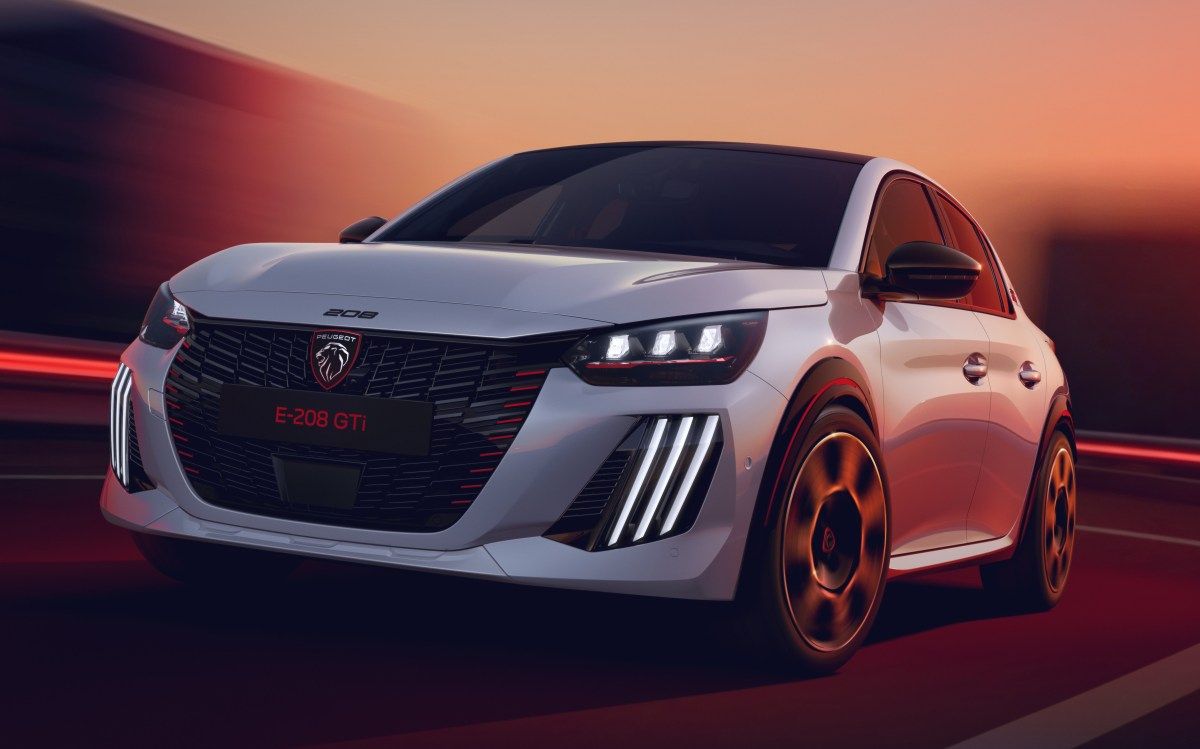 Peugeot efsane GTi serisini elektrikli olarak geri getiriyor