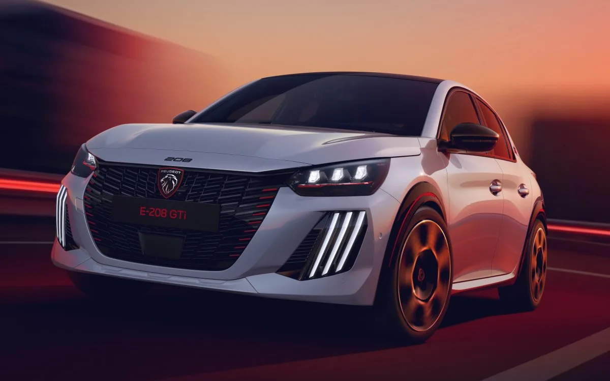Peugeot efsane GTi serisini elektrikli olarak geri getiriyor