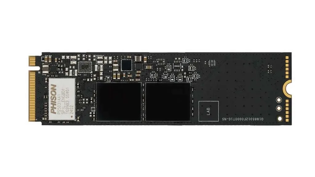 Phison E37T, DRAM’siz Gen5 SSD’lerde hız sınırına dayanıyor