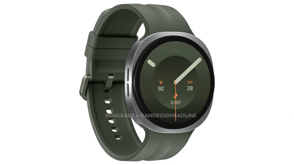 Galaxy Watch 9’un tasarımı sızdı, Watch Ultra 2 için yeni detaylar geldi