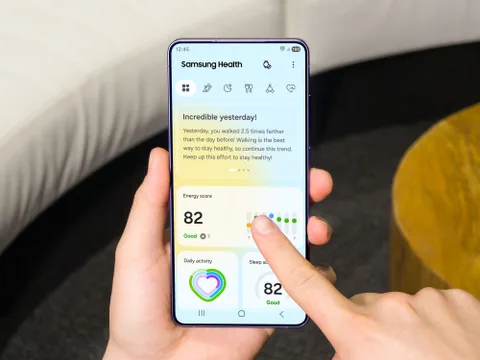 Samsung Health artık sadece veri göstermeyecek, ne yapmanız gerektiğini de söyleyecek