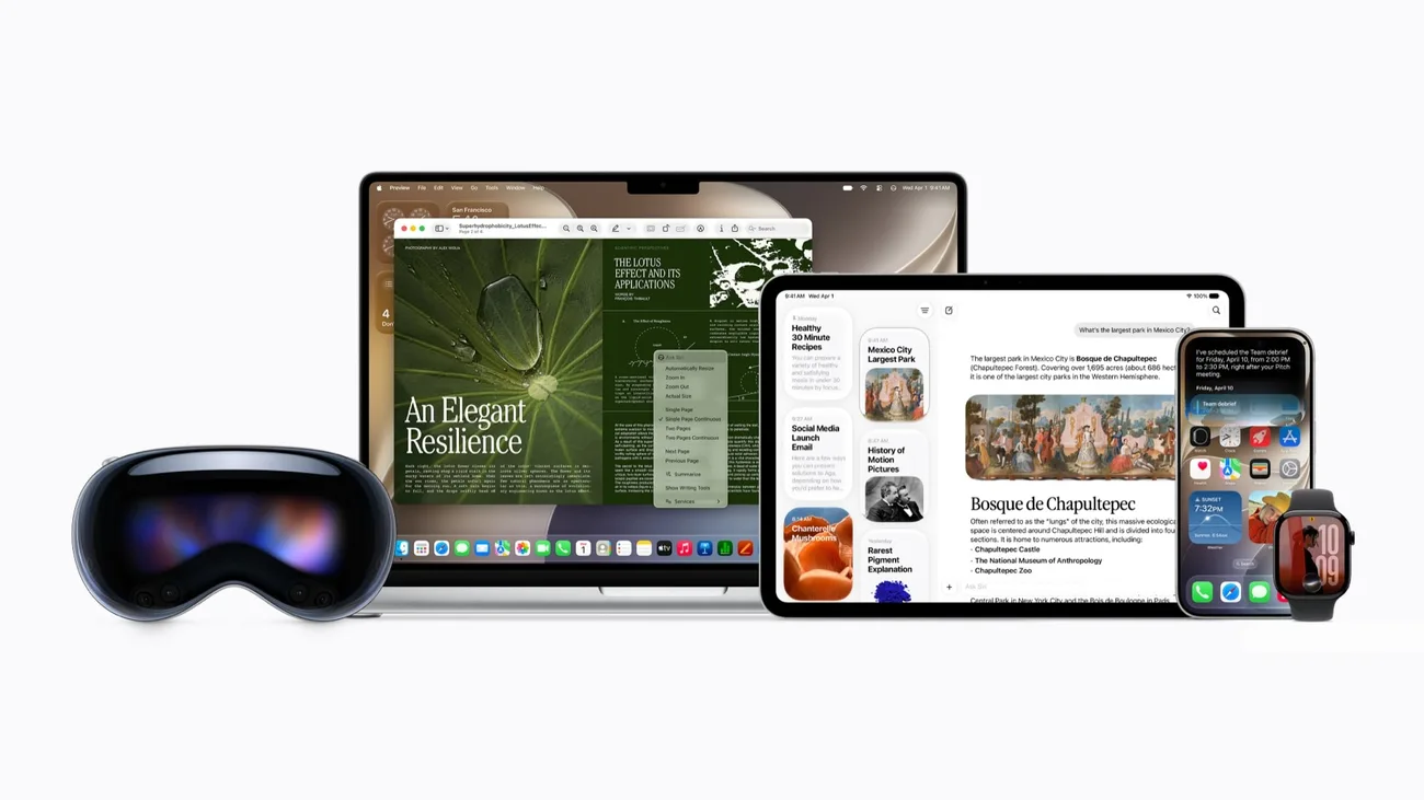 Apple Siri AI ile yapay zekâ destekli asistan deneyimini yeniden şekillendiriyor
