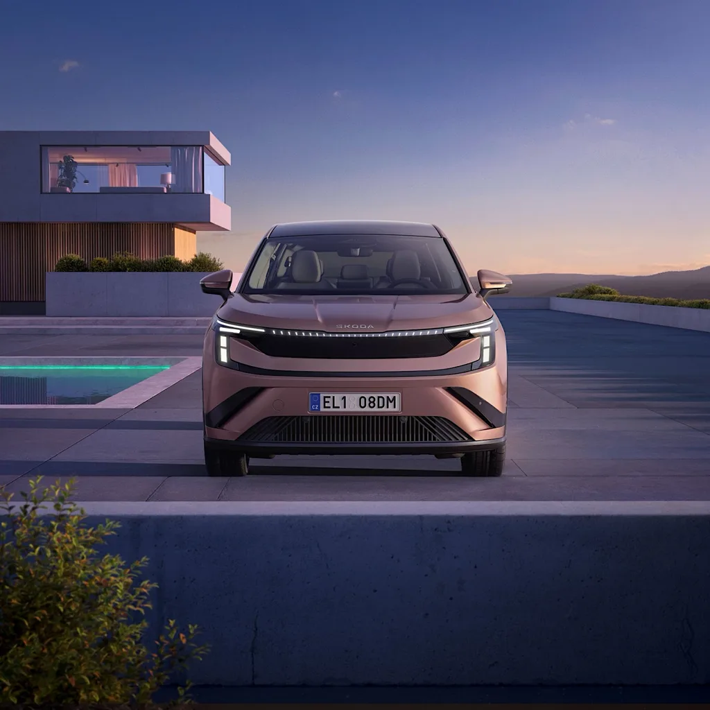Skoda Peaq 91 kWh bataryayla elektrikli SUV çıtasını yükseltiyor