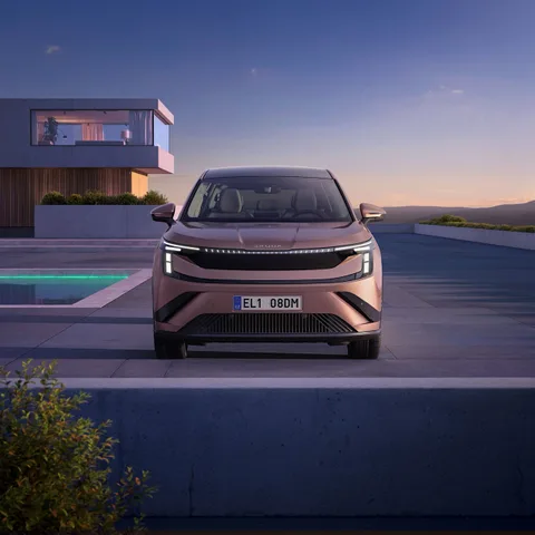 Skoda Peaq 91 kWh bataryayla elektrikli SUV çıtasını yükseltiyor