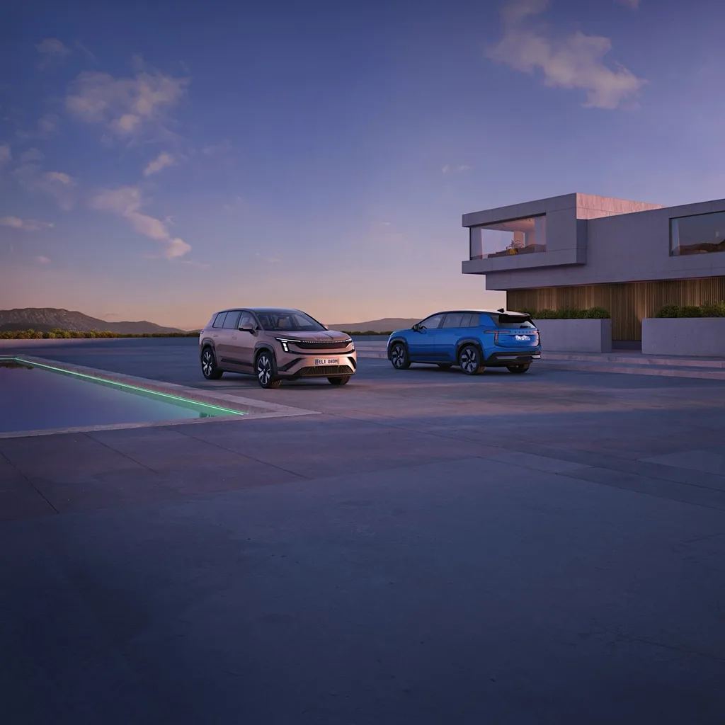 Skoda Peaq 91 kWh bataryayla elektrikli SUV çıtasını yükseltiyor