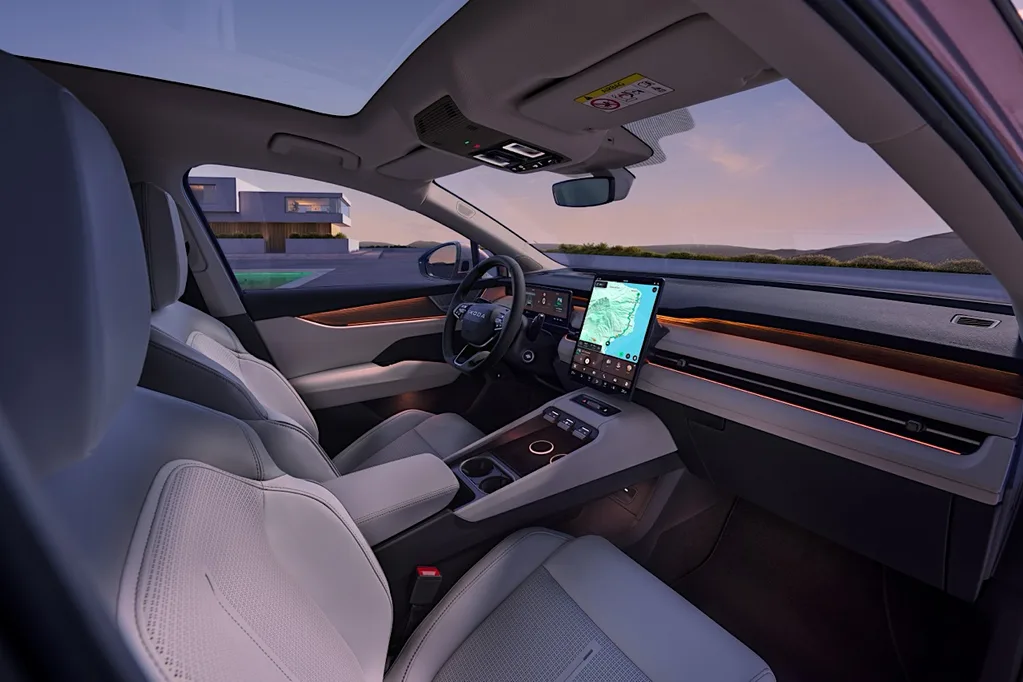 Skoda Peaq 91 kWh bataryayla elektrikli SUV çıtasını yükseltiyor