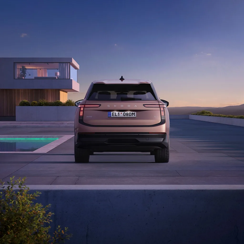 Skoda Peaq 91 kWh bataryayla elektrikli SUV çıtasını yükseltiyor