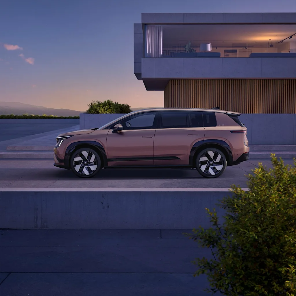 Skoda Peaq 91 kWh bataryayla elektrikli SUV çıtasını yükseltiyor