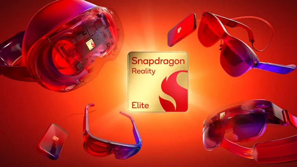 Qualcomm Snapdragon Reality Elite ile akıllı gözlüklere güç veriyor