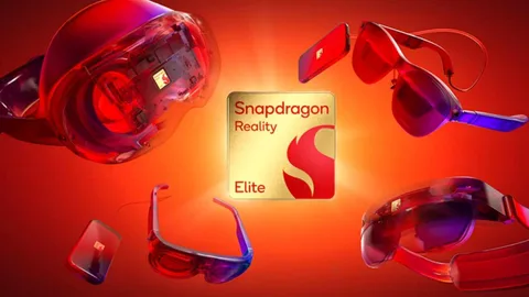 Qualcomm Snapdragon Reality Elite ile akıllı gözlüklere güç veriyor