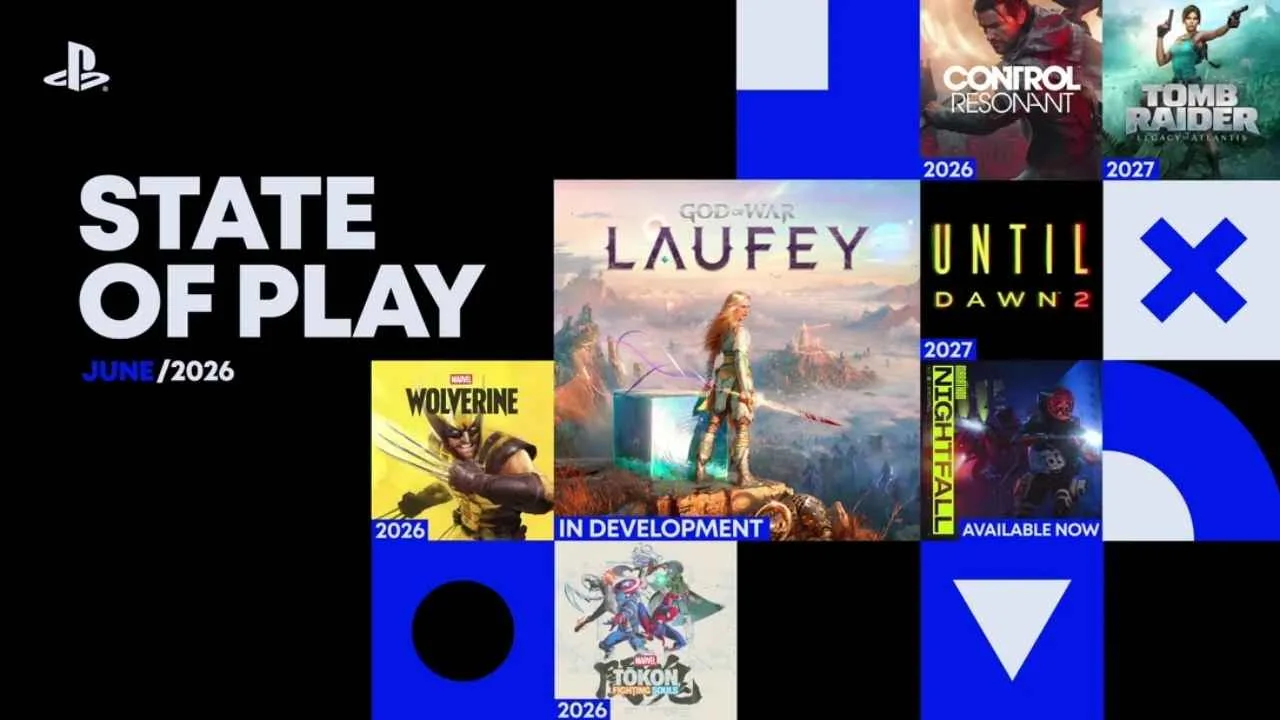 Sony State of Play, PS5’in 2026 takvimini doldurdu