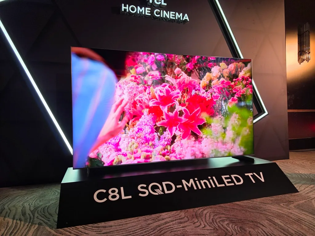 TCL C8L, C7L ve Q7D Pro Türkiye’de vitrine çıktı