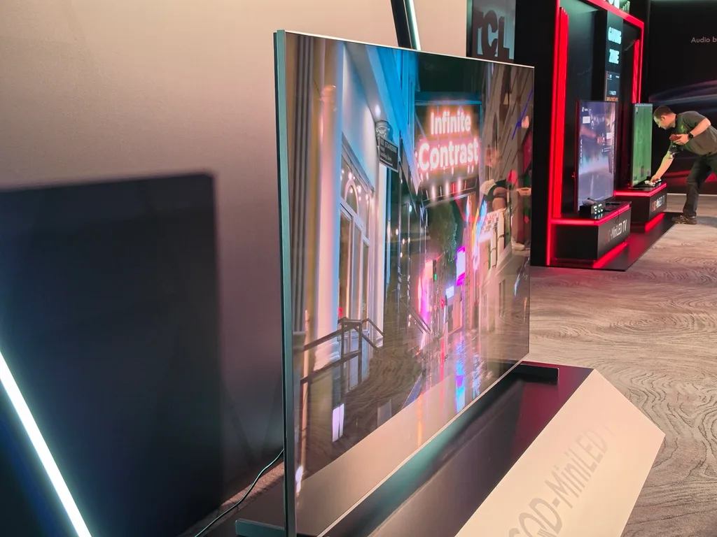 TCL C8L, C7L ve Q7D Pro Türkiye’de vitrine çıktı