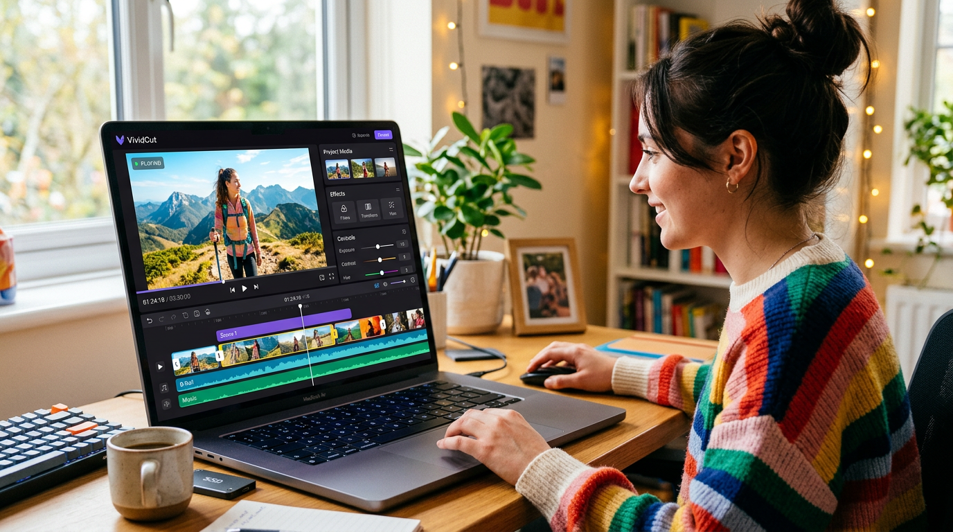Karmaşıklık Olmadan Profesyonel Videolar Oluşturun: Modern Video Yapma Rehberi