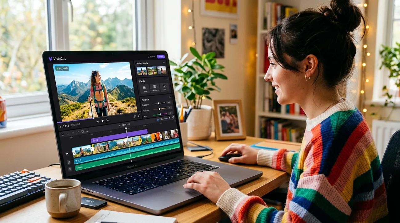 Karmaşıklık Olmadan Profesyonel Videolar Oluşturun: Modern Video Yapma Rehberi