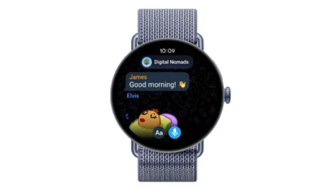 Telegram yıllar sonra Wear OS platformuna geri döndü