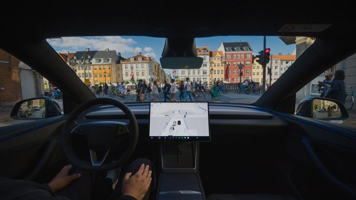 Tesla’nın FSD sistemi Avrupa’da bir ülkeden daha onay aldı
