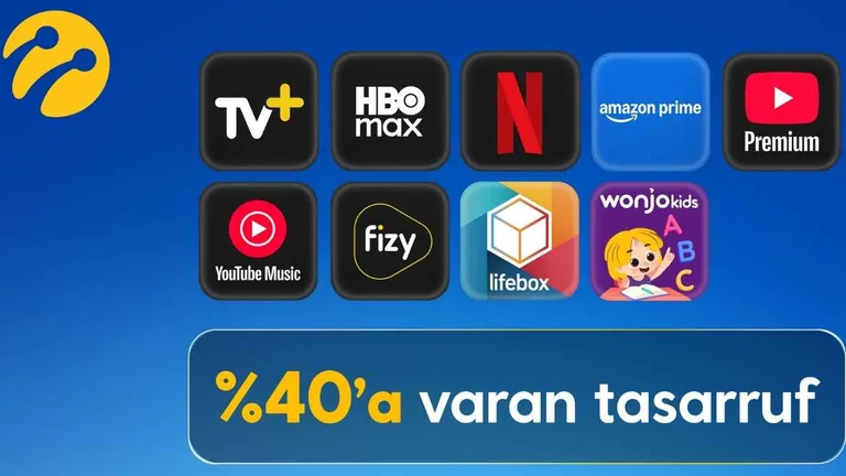Turkcell One Netflix ve YouTube Premium’u tek faturada topluyor
