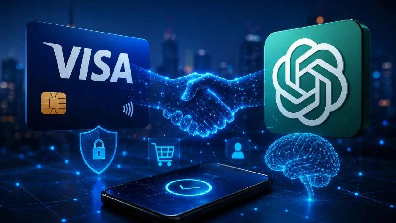 Visa ve OpenAI, ChatGPT ile alışverişi kasaya taşıyor