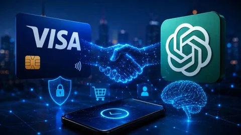Visa ve OpenAI, ChatGPT ile alışverişi kasaya taşıyor