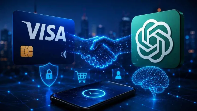 Visa ve OpenAI, ChatGPT ile alışverişi kasaya taşıyor