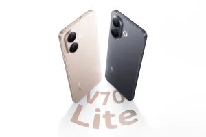 Vivo V70 Lite daha hızlı işlemci ve 90W şarj desteğiyle duyuruldu