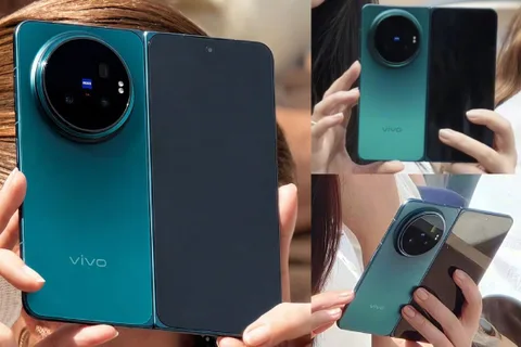 Vivo X Fold 6 yapay zekâ performansına odaklanan özel işlemciyle geliyor