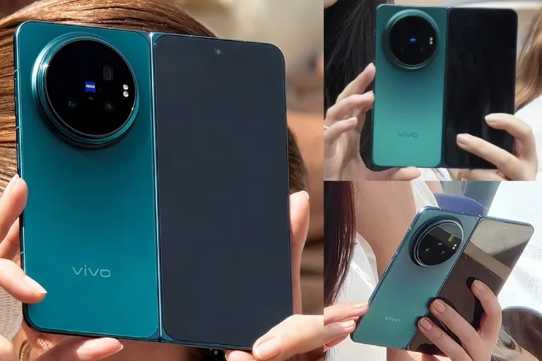 Vivo X Fold 6 yapay zekâ performansına odaklanan özel işlemciyle geliyor