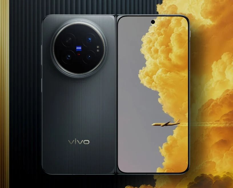 Vivo’nun yeni katlanabilir telefonu alışılmışın dışında özellikler sunacak