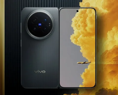 Vivo’nun yeni katlanabilir telefonu alışılmışın dışında özellikler sunacak