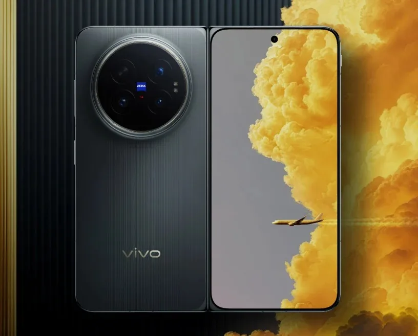 Vivo’nun yeni katlanabilir telefonu alışılmışın dışında özellikler sunacak